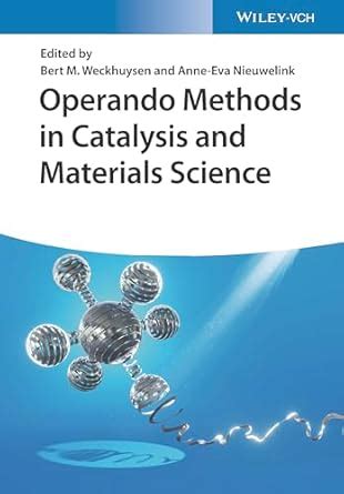 Buy Operando Methods in Catalysis and Materials Science Book Online at ...