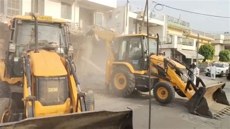Demolition Looms Over 172 Homes in Ghaziabad's Babu Jagjivan Ram Colony