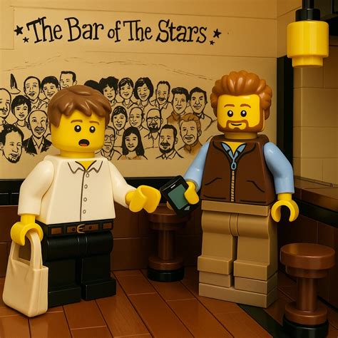 🧱 LEGO Characters - Transform Your Photos into LEGO Style