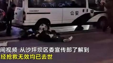 天降横祸：重庆男子坠楼砸中2女 3人皆死 | 堕楼身亡 | 砸死少女 | 新唐人电视台