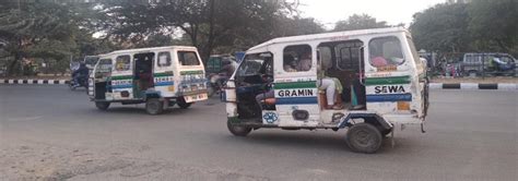 Revamping Delhi's 'Gramin Seva' service