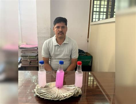 Telangana ACB traps Kollur police sub-inspector for taking ₹20,000 ...