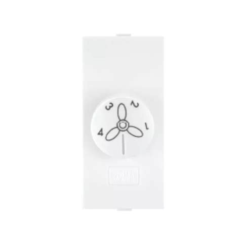 Buy Anchor Roma Classic 2 Module 5 Step Fan Regulator Online at Best Price