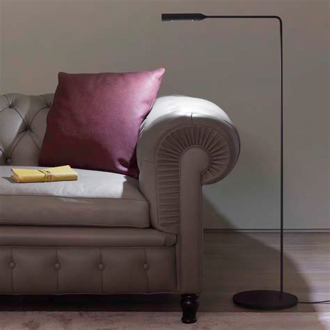 Lumina Flo LED Lounge Floor Lamp | Darklight Design | Lighting Design ...