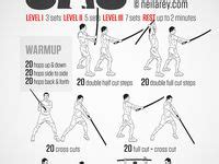 Two-Handed Sword Workout 的图像结果