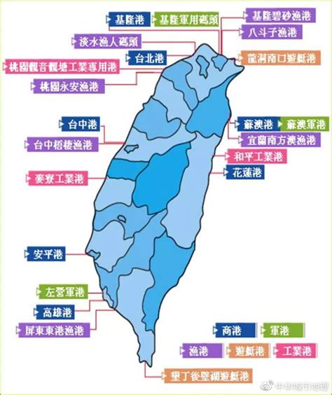 台湾地图_台湾地图全图高清版_台湾地图全图