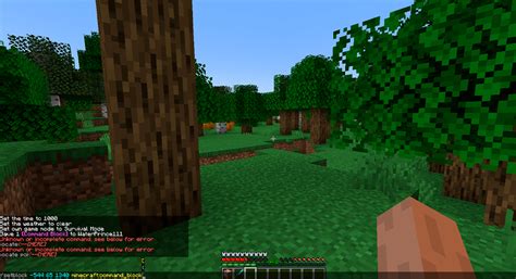 Image result for Minecraft Command Block Constructions