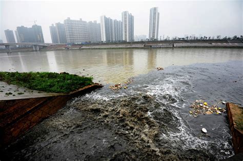 长沙县：综合治水解除水患 生态治河建古镇新貌_新浪新闻