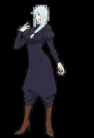 Jujutsu Kaisen | Character List, Profiles, Voice Actors, Birthdays & More