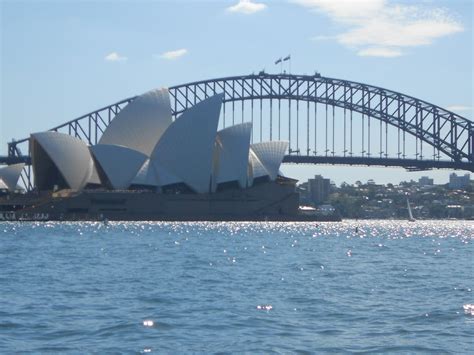 Beth's Big Fat Year Out: P. Sherman, 42 Wallaby Way, SYDNEY!