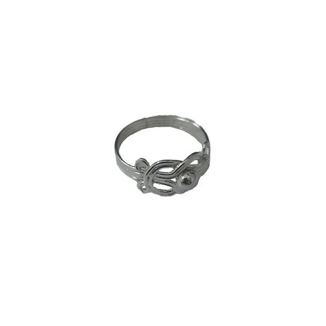 Pure Silver Pavithram Modiram For Thithi, Final Rites For All Sizes ...