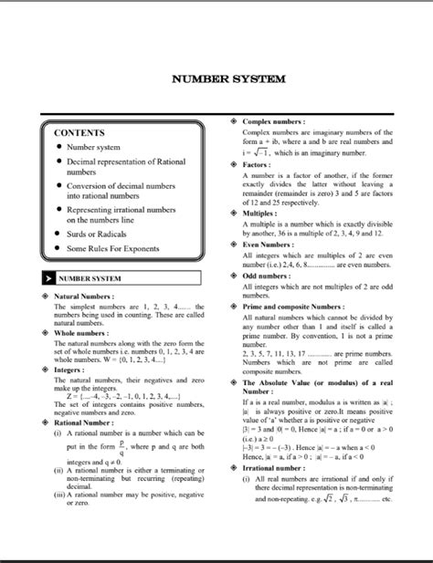 Image result for Programming Chapter 2 Number System