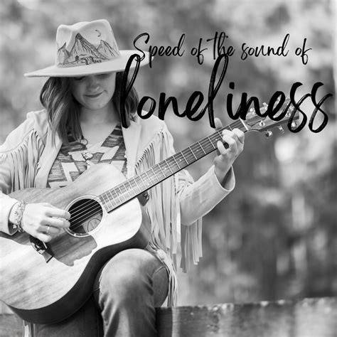 ‎Speed of the Sound of Loneliness - Single - Album by Anna E. Wescoat - Apple Music
