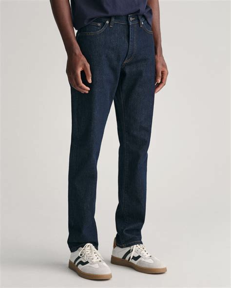 GANT Men's Jeans | GANT India