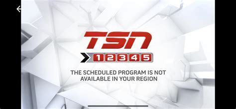 When you can only watch in French if you are local : r/Quebec