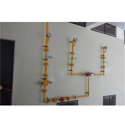 BSK Engineering Services, Chennai - Manufacturer of Gas pipeline ...
