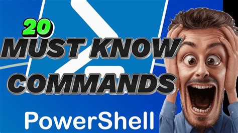 Image result for PowerShell Command Structure