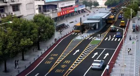 武汉首辆BRT快速公交车终于要亮相 快来这里看乘车攻略 - 数据 -武汉乐居网