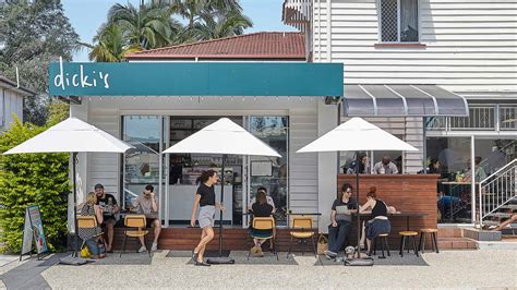 Brisbane Cafes