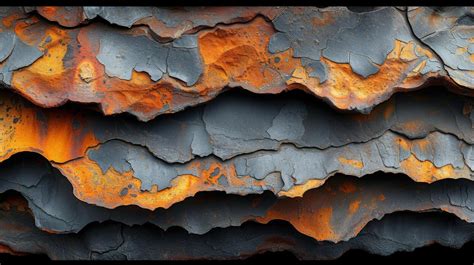 Rust Effect 的图像结果