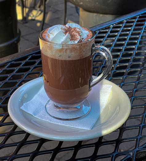A Whiskey & Hot Chocolate Cocktail You Don’t Want to Miss – Three ...