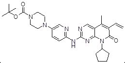 Desoxo Boc Palbociclib - Chemxtel Labs
