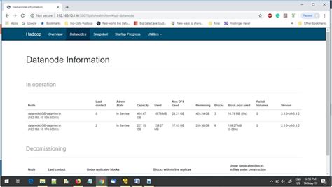 Add New DataNode without Apache Ambari, Cloudera Manager