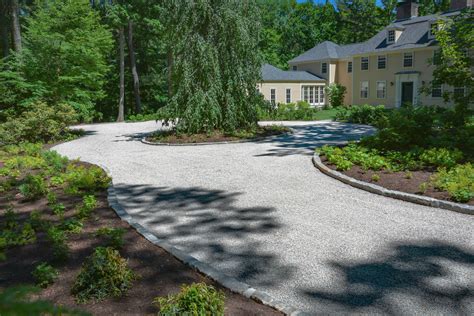 Chip Seal Driveway Portfolio - Chip Seal Driveway