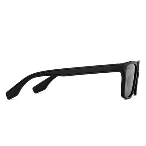 Grey Black Full Rim Rectangle Vincent Chase Polarized Sun Non-metal VC ...