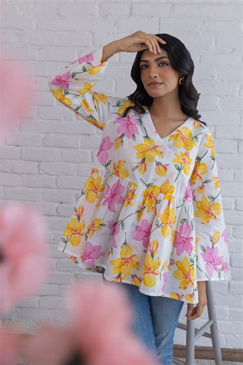 Women's Tops: Buy Tops for Women Online in India (2025)