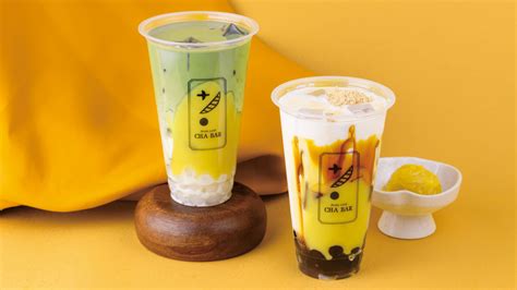 Sweet potato drink from CHABAR, a new way to enjoy traditional tea ...