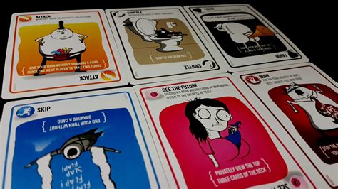 Image result for Exploding Kittens Deck