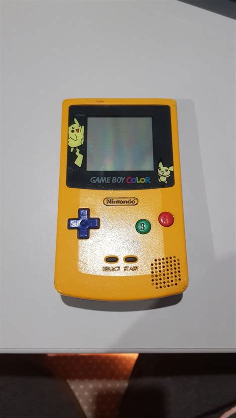 Image result for Pokemon Gameboy Color