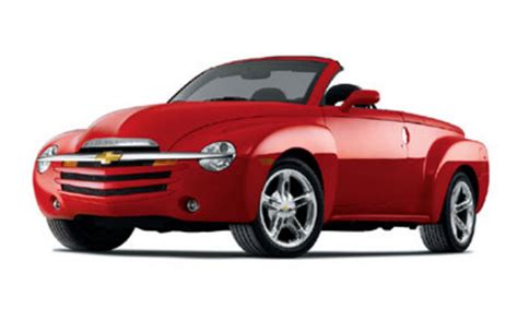 Chevrolet SSR, histoire de jouets - Guide Auto