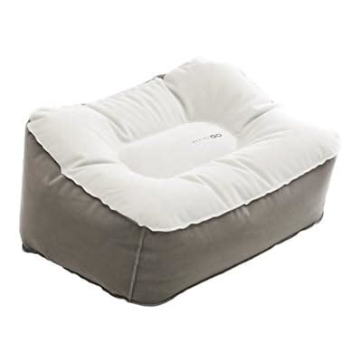 Go Travel Inflatable Foot Rest for Circulation, Tired Legs, India | Ubuy