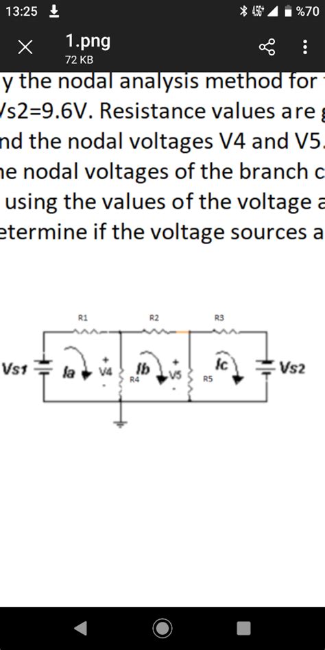 Image result for Node Analysis Method