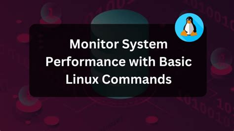 Image result for Linux Command for Performance