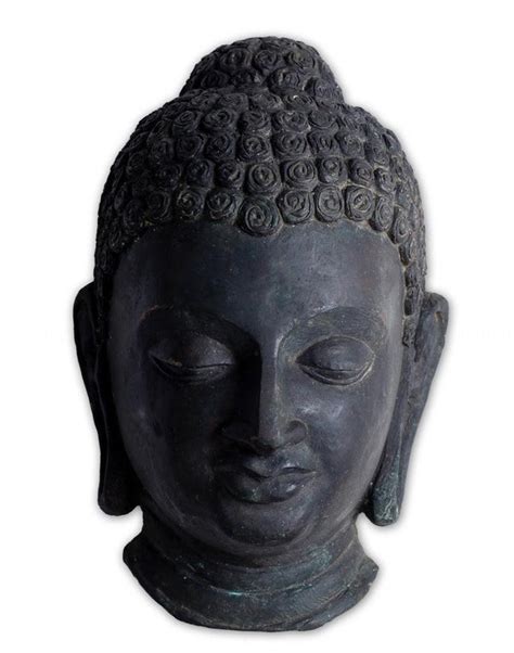 Buddha Head Statues | Buddha Face Idol sculptures | ArtZolo.com