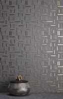 Rang FM 79 Charco Charm Series Charcoal Decorative Wall Panel | 8 ft x ...