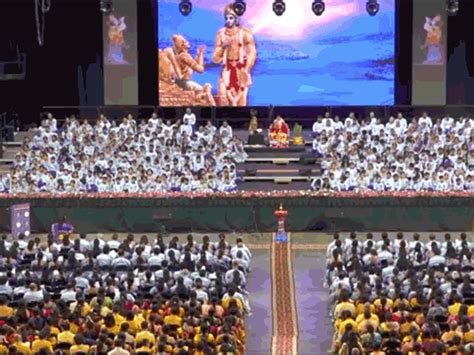 Texas Guru Purnima 2023 Photos; Sri Ganapathi Sachidananda Swamiji ...
