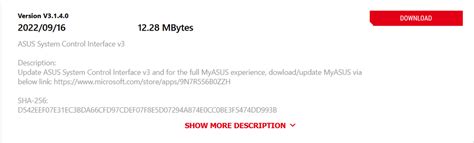 ASUS System Control Interface Issues 的图像结果