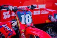 2023 Team Honda HRC Supercross and Motocross Intro | Dirt Rider