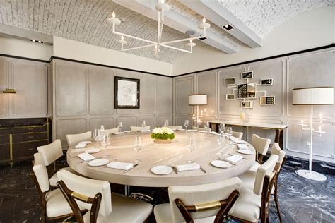 Private Dining Room Restaurant Design