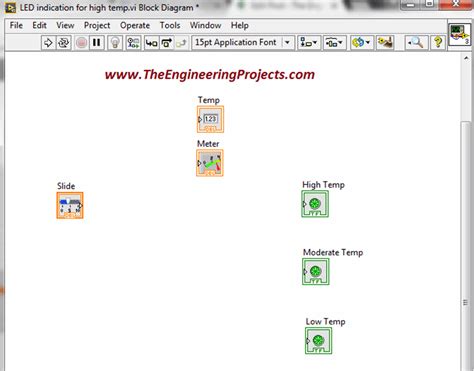 LabVIEW Programming for On Off Temperature-Control 的图像结果