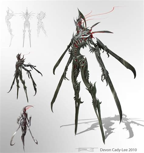 Alien Design Tropes 的图像结果