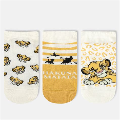 Women’s Disney Animal Themed Ankle Socks – SocksXpress