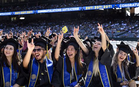 Diplomas secured, UCI grads celebrate – Orange County Register