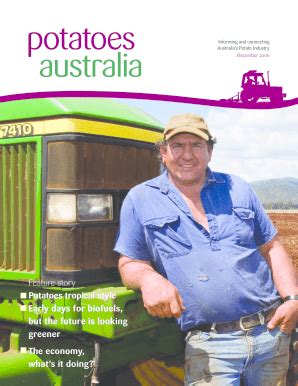 Fillable Online Potatoes tropical style Fax Email Print - pdfFiller