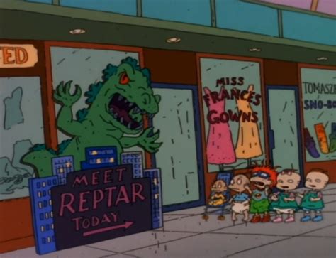 Lillian Marie-Jillian DeVille as The Regular-Human Infant/Gallery ...