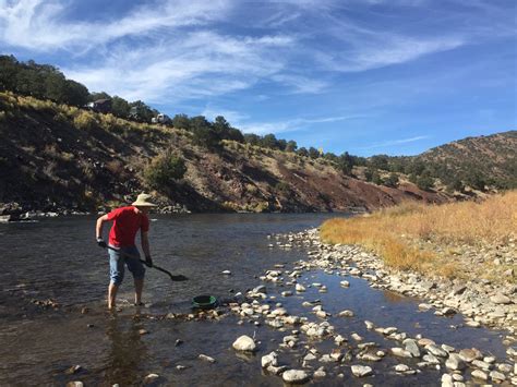 Year-round Gold Prospecting in Colorado – Finding Gold in Colorado
